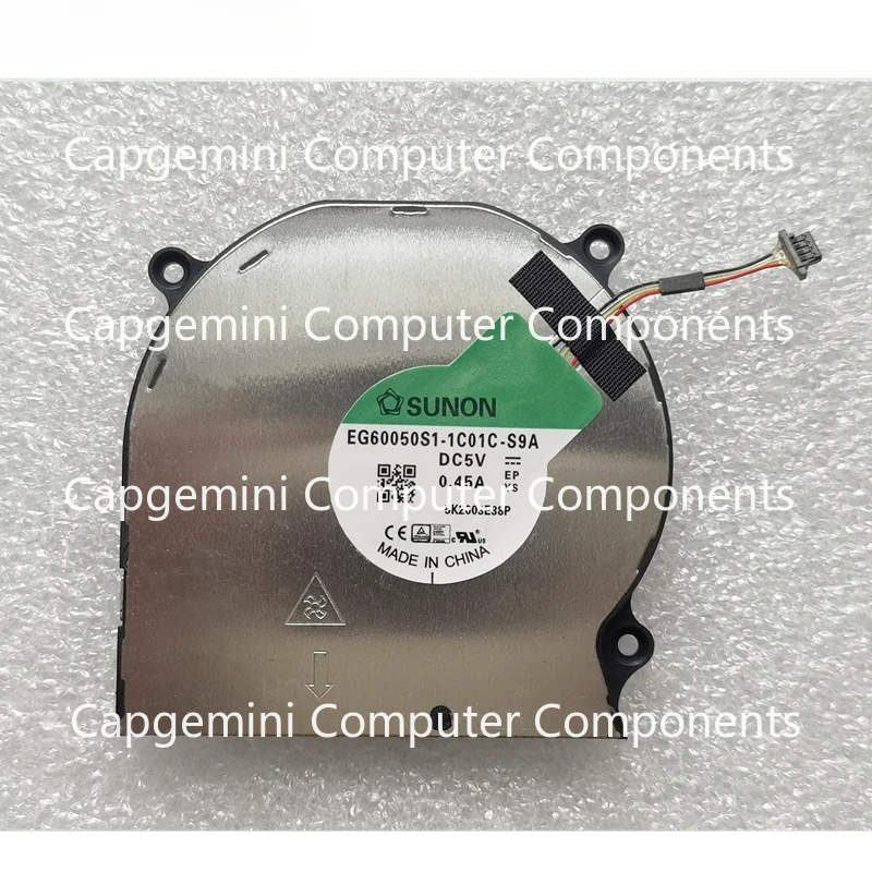 Laptop CPU Cooling Notebook PC For HUAWEI MateBook HNL-WFP9 KLVL-WFE9 WFH9 SUNON EG60050S1-1C01C-S9A SOL51661SLM