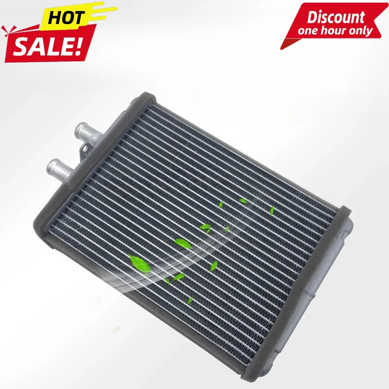 

Excavator for Hitachi ZAX200 210 230 240 300-3G-6 Air Conditioning Warm Air Water Tank All Aluminum Small Water Tank