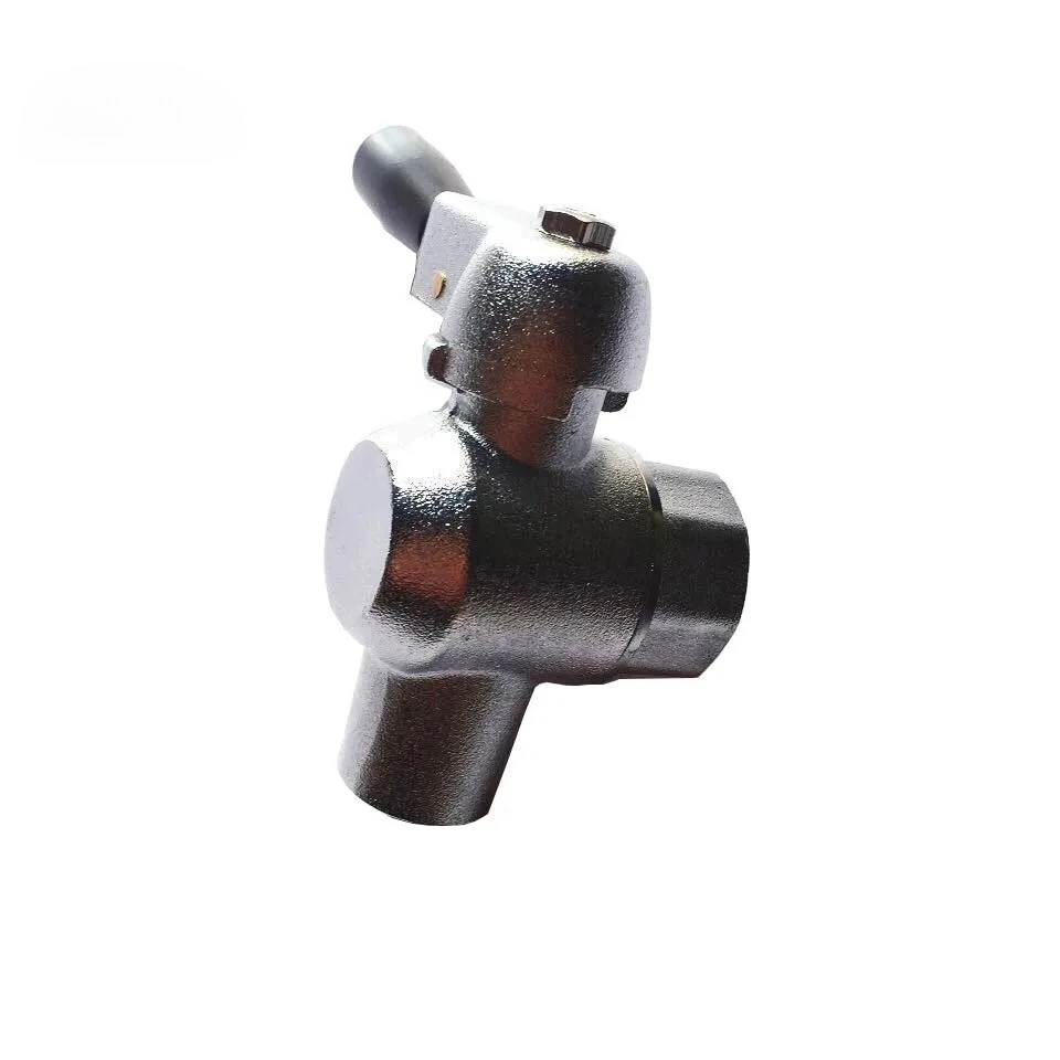 West Kitchen Accessories Various Specifications Of Fryer Faucet Switch Oil Drain Valve