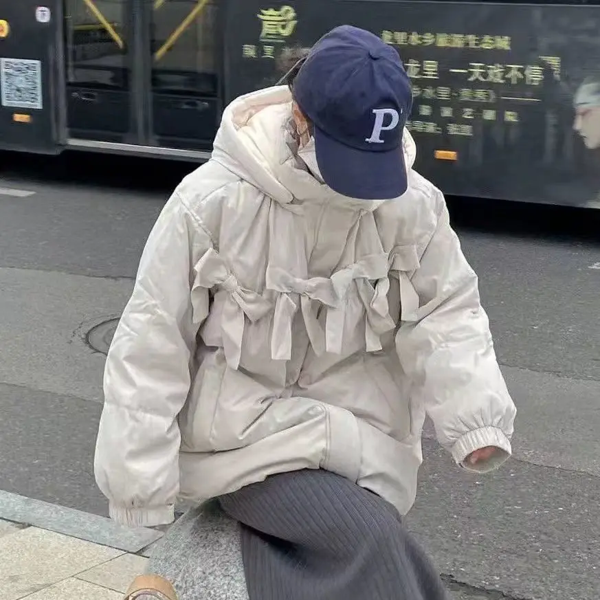 

Puffer Parkas Outdoor Womens Zippered Front Metal Teeth Closure Track Slider Pull Tab Quick Open Fast Close Convenient Secure GF