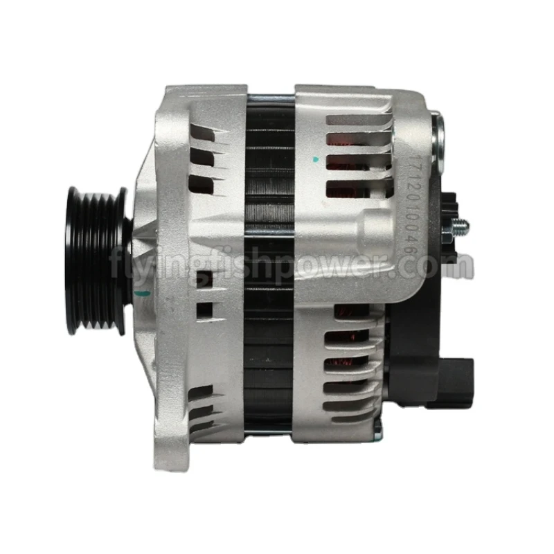 Wholesale ISG ISX Diesel Engine Parts 28V 110A Alternator 3698351