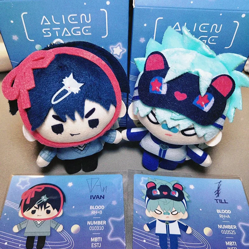 กล่องสุ่มตุ๊กตาจี้ขนาดเล็ก Alien Stage Blind Box รุ่น Luka Hyuna Sua Mizi ของเล่นตุ๊กตาสำหรับเด็ก ของขวัญคริสต์มาส มีสินค้าในสต็อก