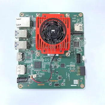 SK-KV260-G-ED Starter Kit Xilinx Vision AI Šifrování 12 nejlepší prodej SK Vision - №4