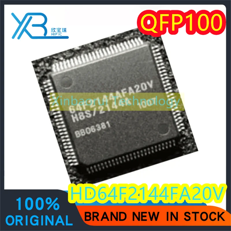 

(1/5piece) HD64F2628FA24 64F2628FA24 H8S/2628 QFP100 microcontroller chip IC brand new original electronic stock