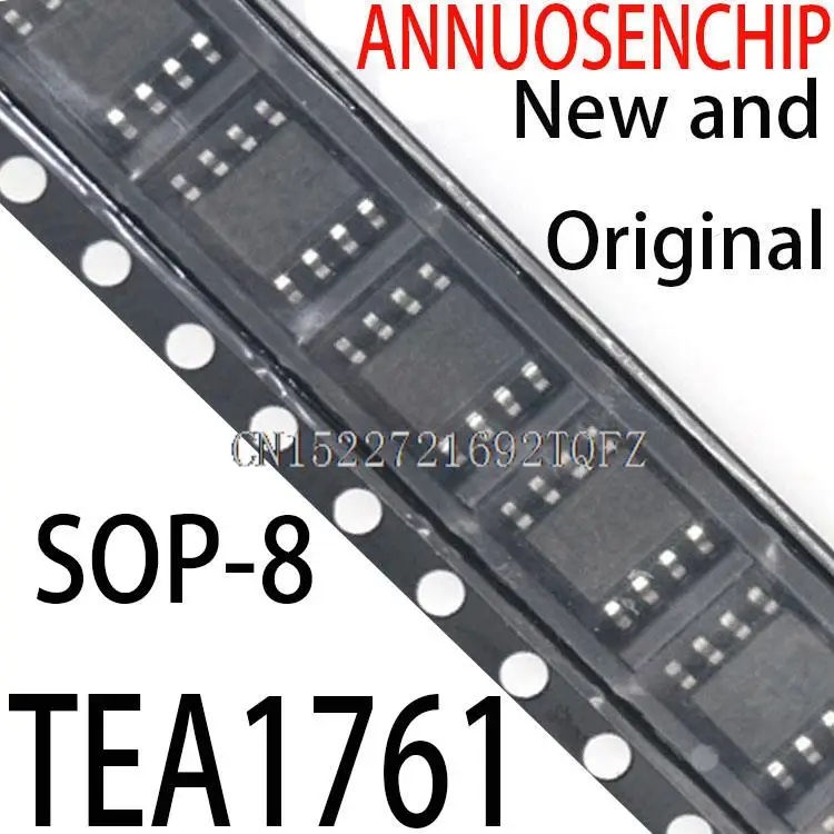 100PCS New and Original TEA1761T/N2 SOP-8 TEA1761