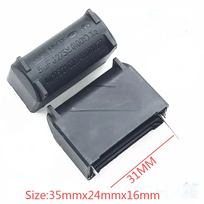 WZ-Induction cooker capacitor 275V-400V 5UF  MKP High voltage inverter