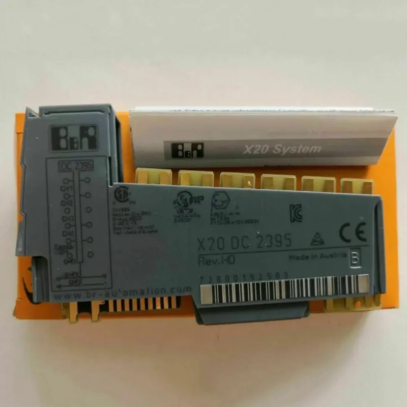 NEW For B&R X20DC2395 module X20 DC 2395 In Box