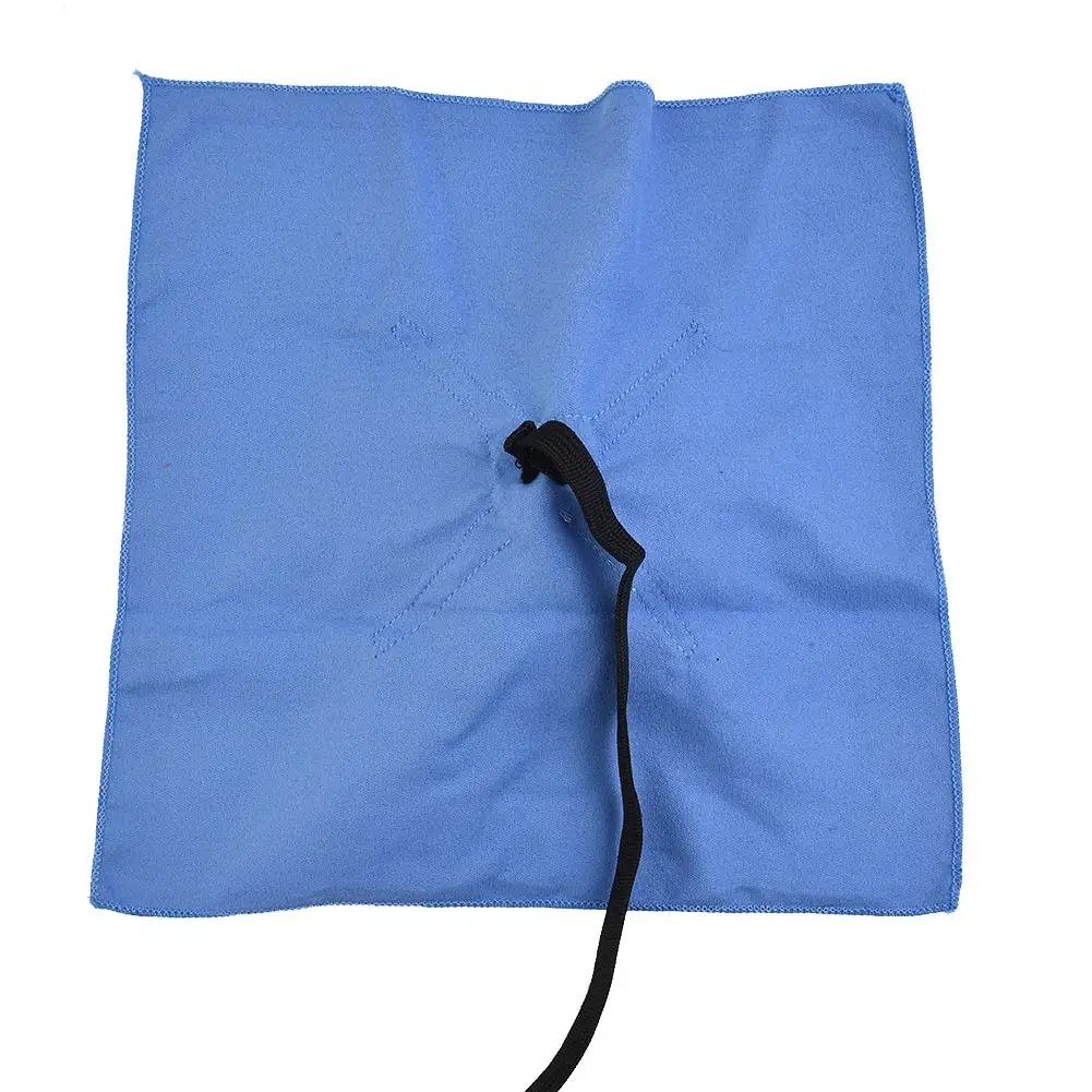 Cleaning Cloth Musical Accessories Maintenance Tool With Brush Absorbs Oil And Water Cleaning Cloth Musical Accessories