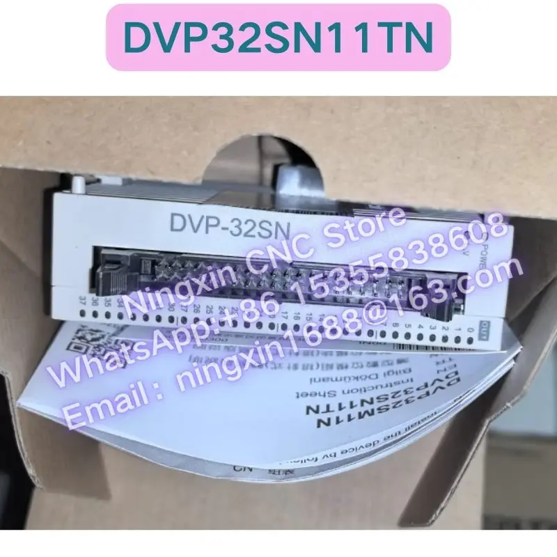 

New Original DVP32SN11TN Module