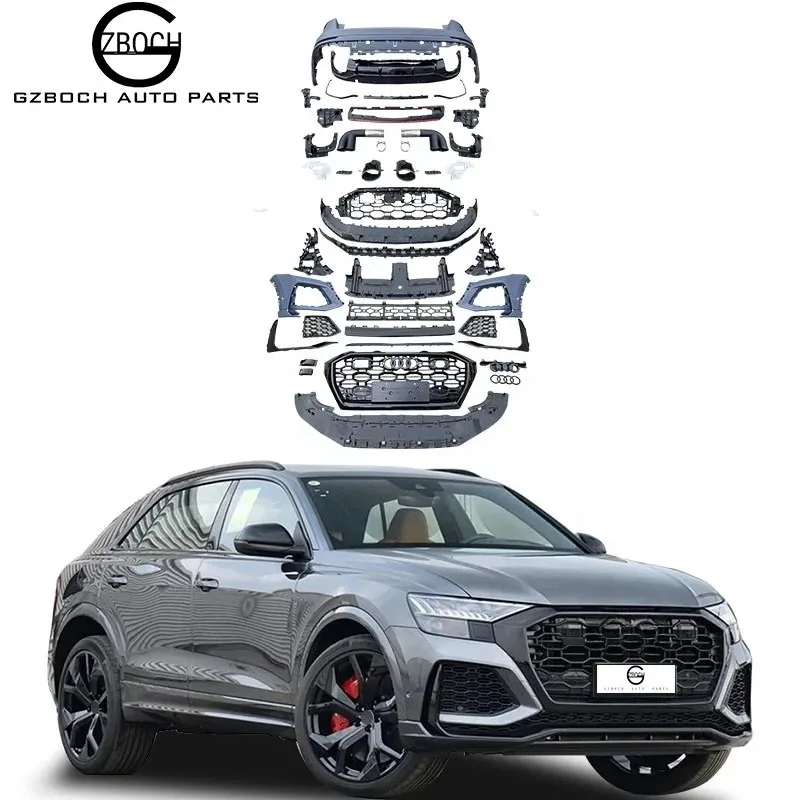 Genuine Car Bumpers…