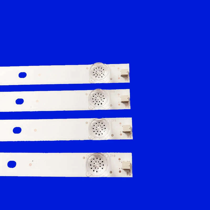 LED Backlight Strips 12LED For RNSMU5839 AW58B4K 58D2P 58F8 58DP600 LB-C580U18-EF8-R CHIQ 58 TV U58h7 U58G5500 U58G7N