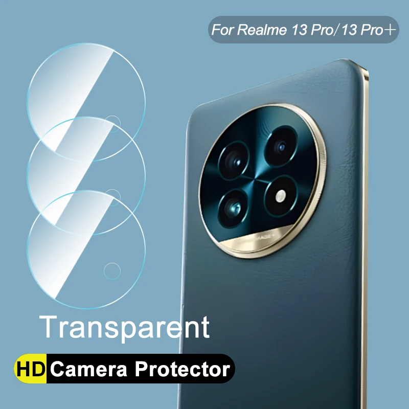 1-3PCS Tempered Glass For Realme 13 Pro Plus 13Pro Plus 5G Camera Lens Protector Realme13Pro＋ Rear Lens Films screen protector