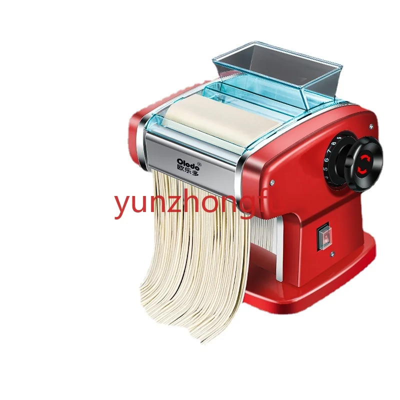 

Electric Noodle Multi functional Noodle Pressing Household Small Fully Automatic Dumpling Skin Rolling Machine Commercial