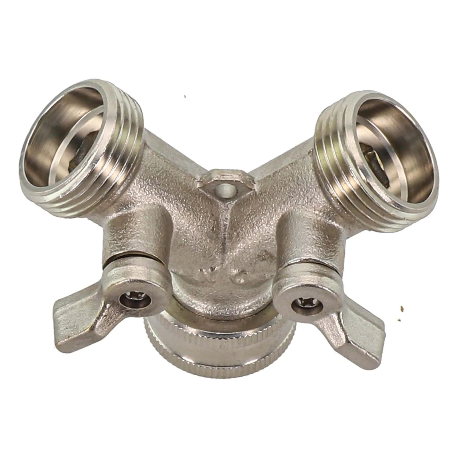 

For Garden Hoses For Washing Machines 2-Way Hose Connector Garden Irrigation Home Appliances Limited Water Taps Solution