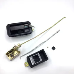 Excavator Cylinder Lock Block Internal External Handle Door Lock Parts For Hyundai 80/110/150/215/225/305-7