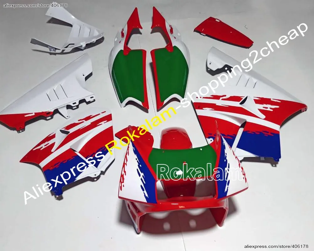 For Honda NSR250R MC21 90 91 92 93 NSR 250R 1990-1993 Body Kit Fairings & Windscreen (Injection Molding)