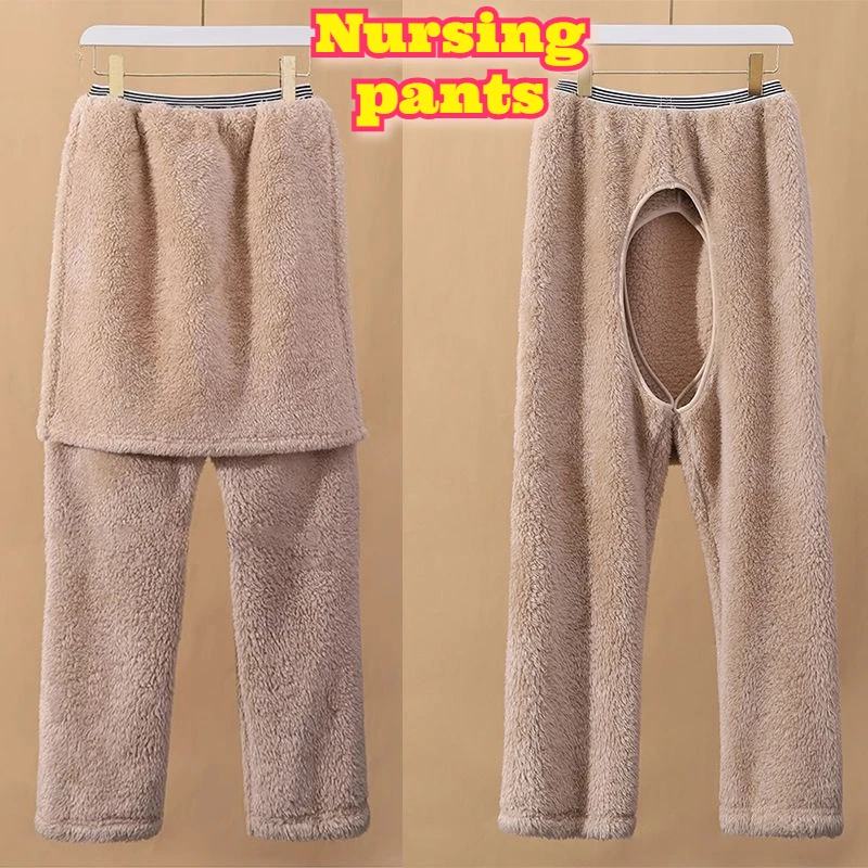 Термофлисовые штаны