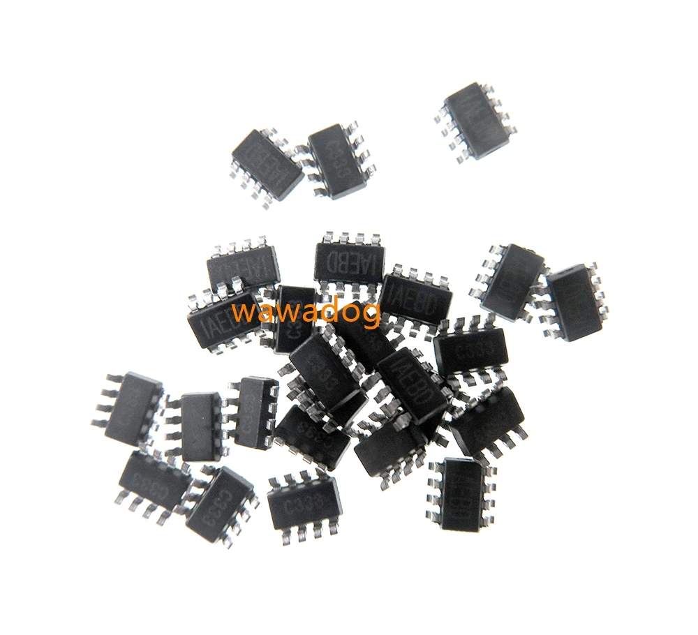10pcs For Xbox One Power Managment IC Chip IAEBD FOR XBOX ONE Controller Protector Replacement