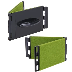 Electric Guitar Bass Strings Scrubber, Fingerboard Rub Cleaning Tool, Guitar String Cleaner Brush, Acessórios de manutenção 10 principais vendas limpador de cordas de violão - №10