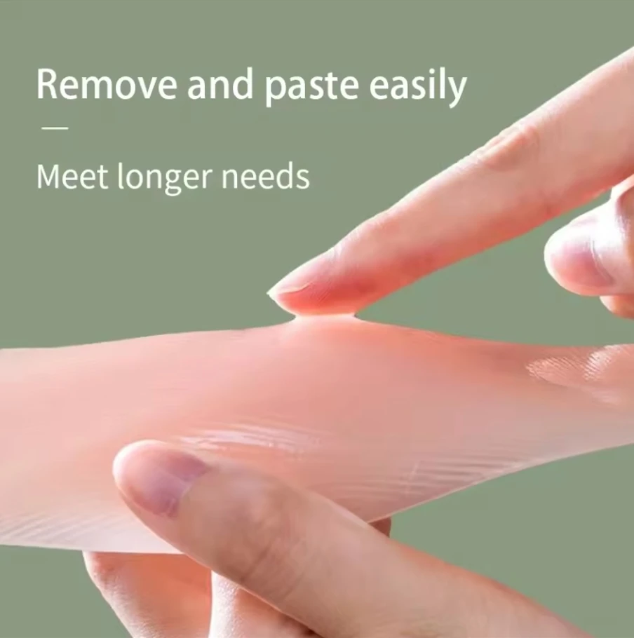 التجزئة بالجملة قابلة لإعادة الاستخدام لاصق جودة عالية لينة سيليكون الساق العجل وسادة التصحيح للرجال النساء تصحيح سريع للساقين رقيقة/O/X