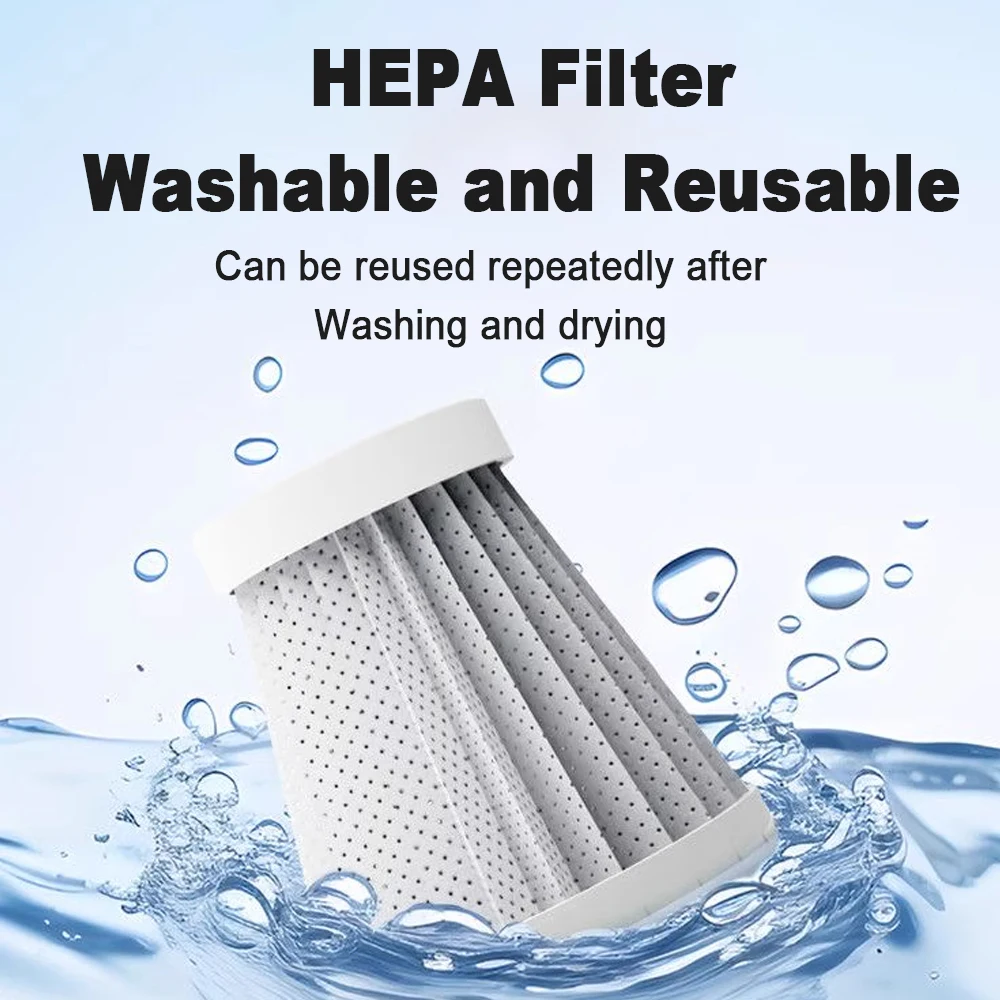 Electric Cordless Vacuum Cleaner Portable Handheld Vacuum Cleaner Multifunctional Household Lithium-Ion Cleaning Tool for Makita