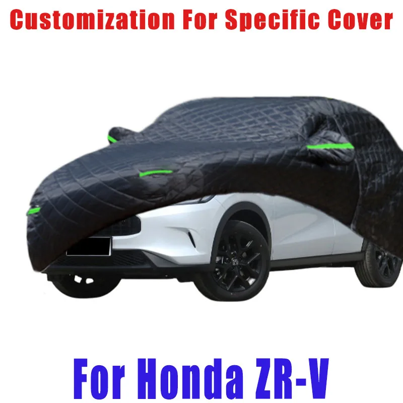 

For Honda ZR-V Hail prevention cover auto rain protection, scratch protection, paint peeling protection, car Snow prevention