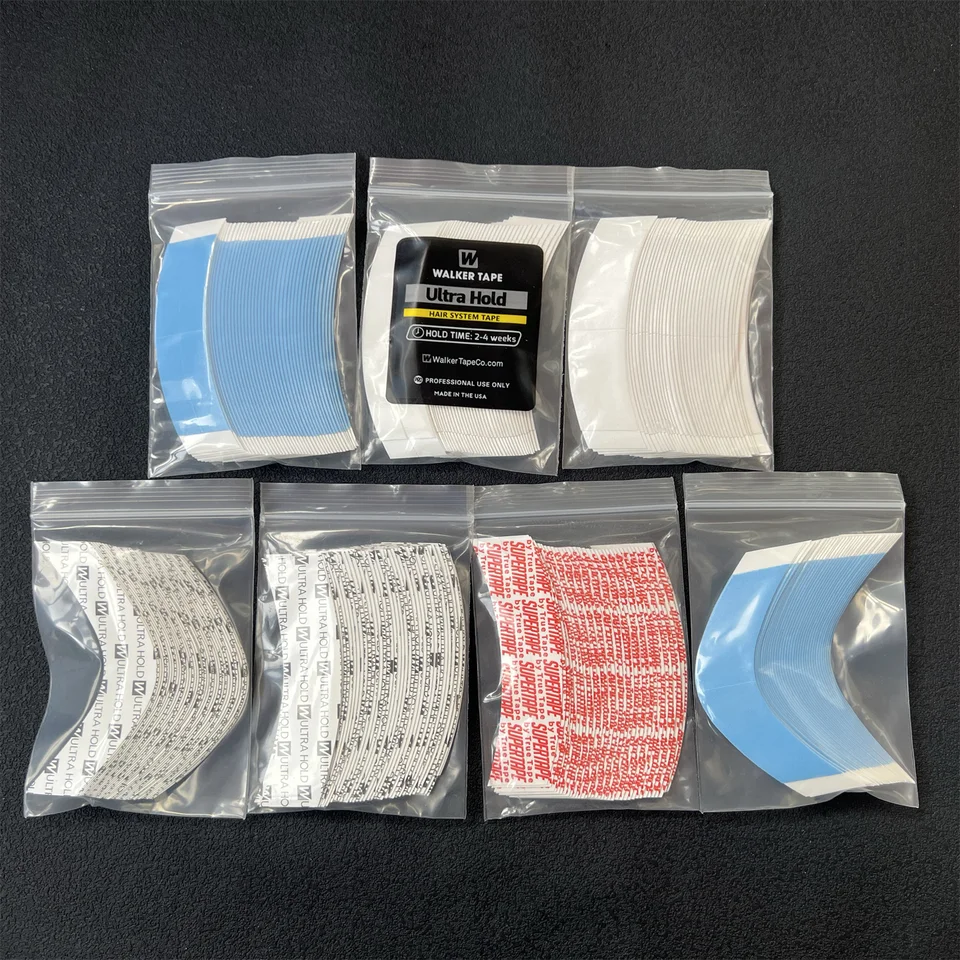 36Pcs/180pc Walker Ultra Hold Lace Wig Tape Double Sided Adhesive