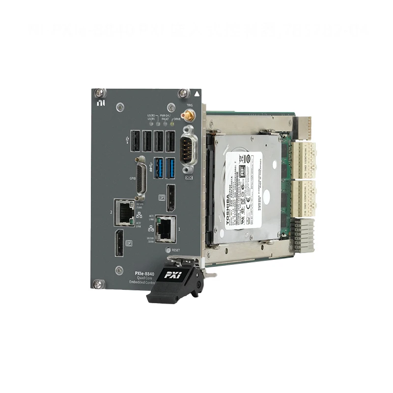 NI-PXIe-8840 PXI Embedded Controller 785782-04