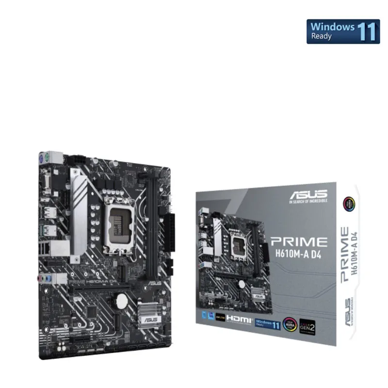 Intel Core i5-12490F CPU + H610マザーボード PCパーツ Intel Core i5-12490F CPU + H610マザーボード