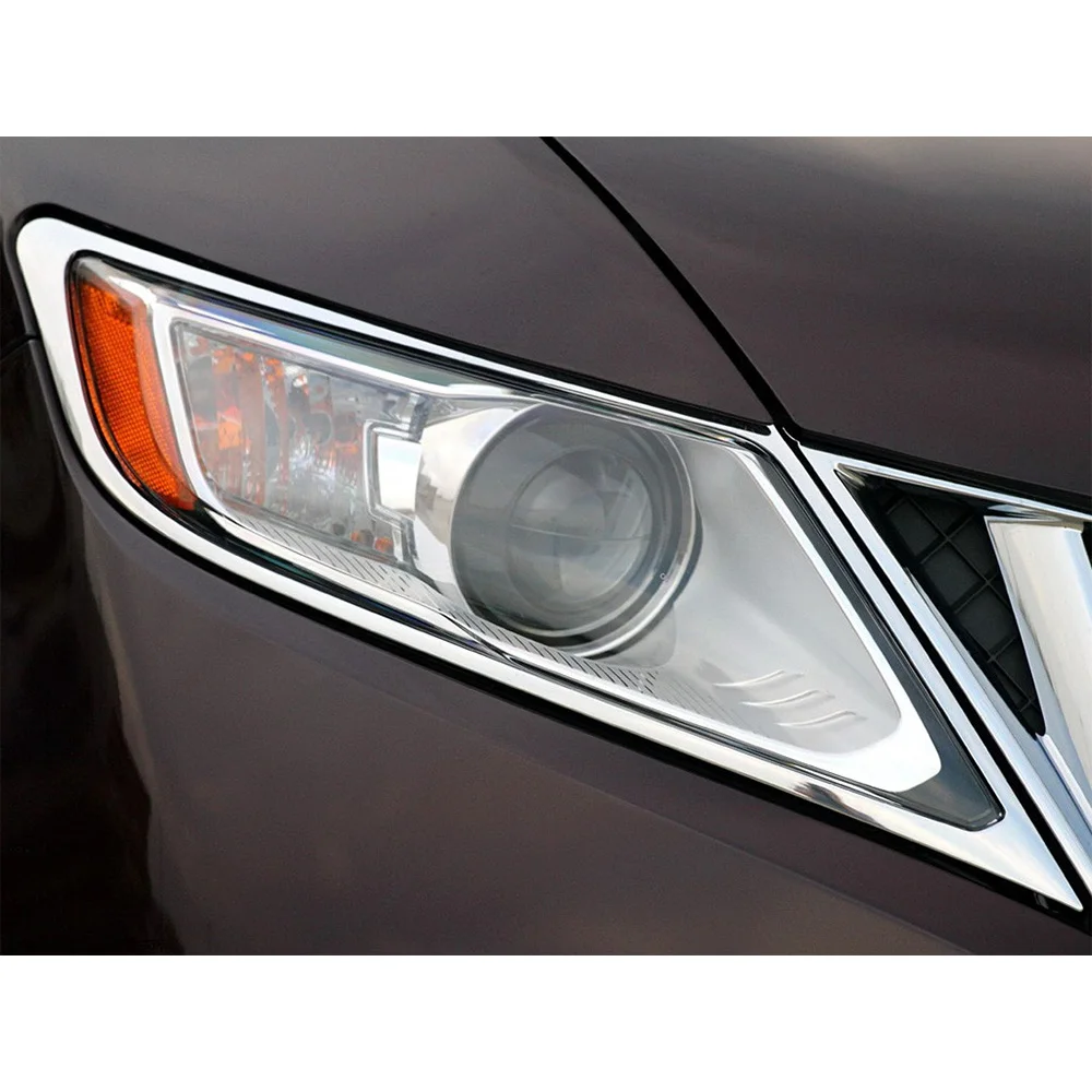 

Car Front Headlight cover 2010 2011-2013 For Lincoln MKX Car Headlight Shell Replacement Headlight Cover Headlamp Lens Headlight