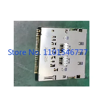 Free shipping New  MS SD memory card slot repair parts for sony A7S3 A7M4 A7R4a ILME-FX3 a7sIII a7mIV a7R4a  Camera