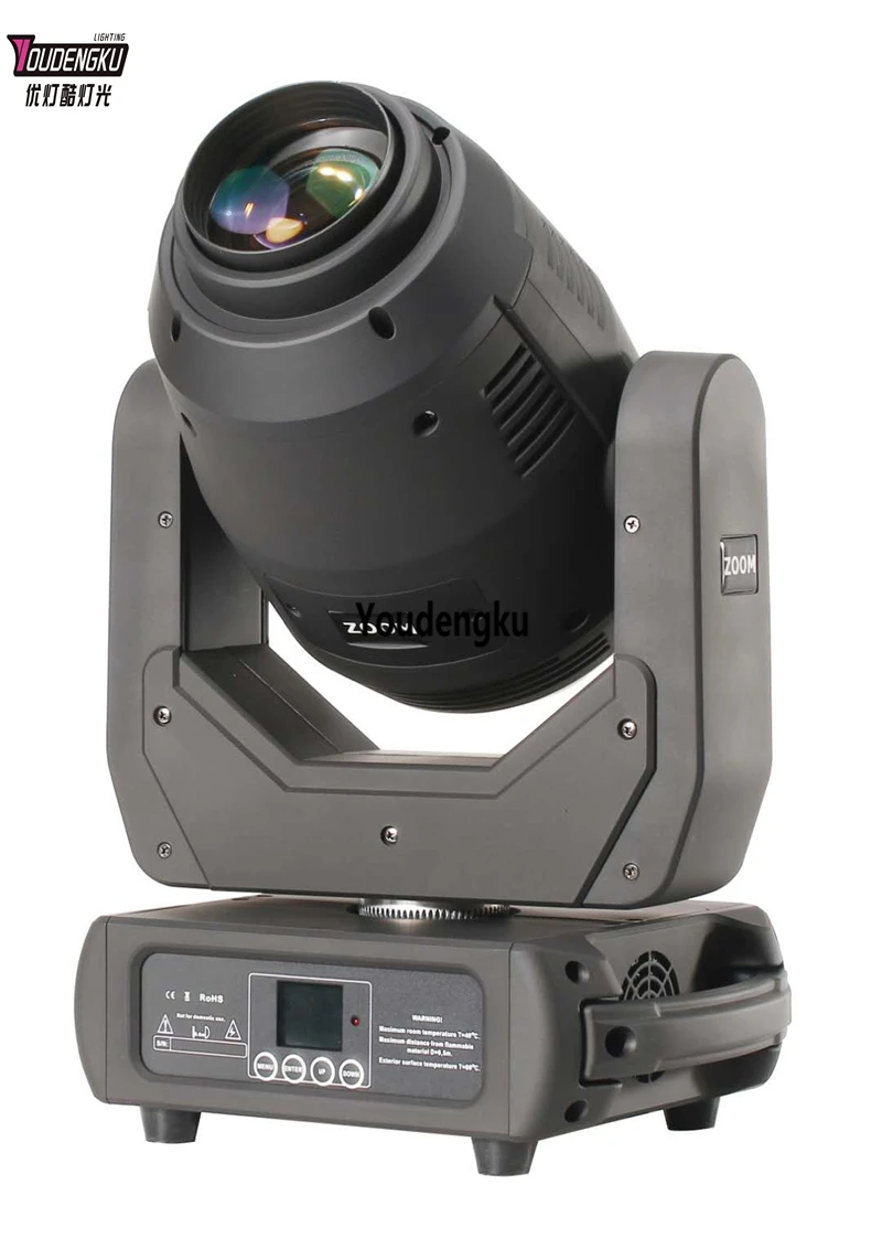4 pieces 250w lyre led spot Moving Head Stage Light BSW 250 Beam Spot Wash LED Moving Head Disco dj Lights