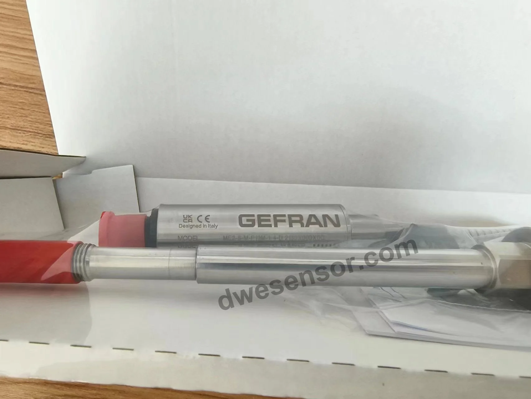 GEFRAN ME2-6-M-B07C-1-4-D ME2-6-M-B35D-1-4-D Melt Pressure Transmitter Melt Pressure Transducer for extrusion line