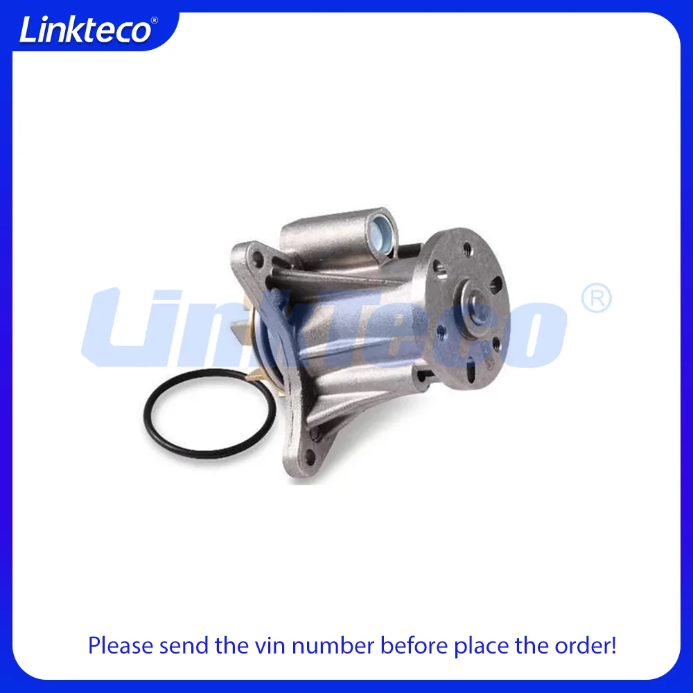 4X4 GEN2 NEW Enging Water PUMP Fit 3.0 L TDV6 306DT For Jaguar F-Pace XF XJ LAND ROVER Range Rover Sport Discovery 3.0L 17-23