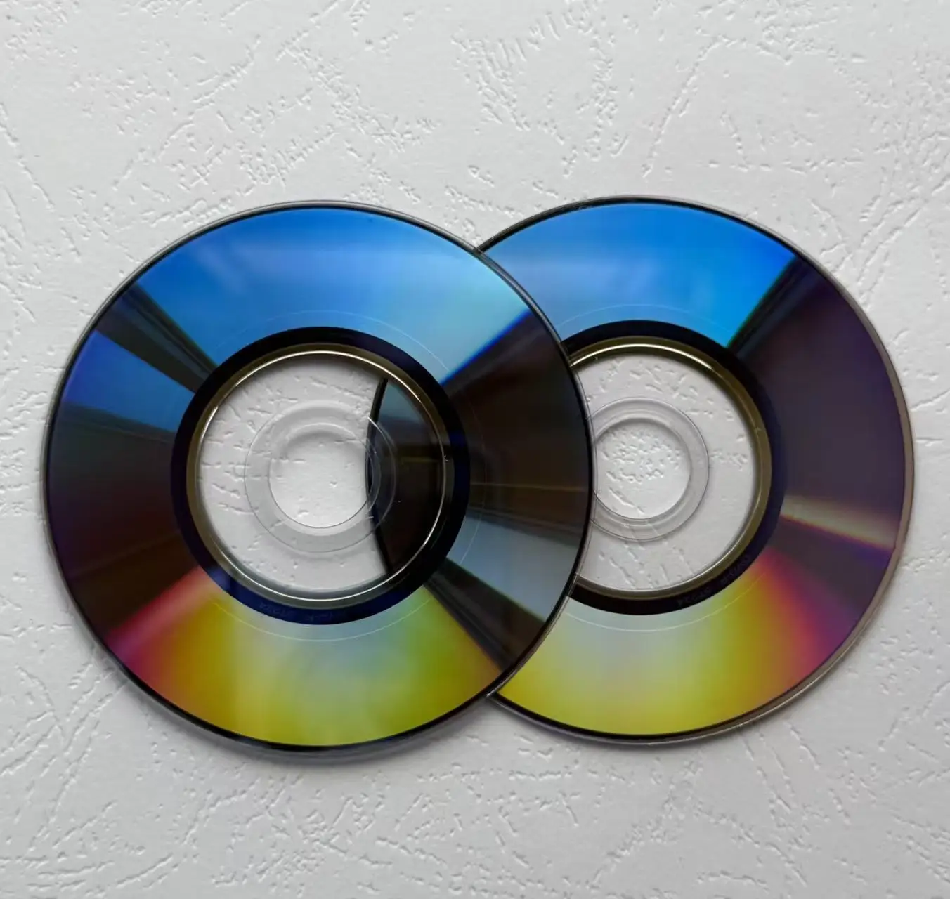 Wholesale 5 discs Grade A 2.8 GB Double Side Recordable 8 cm Mini Blank DVD R Disc
