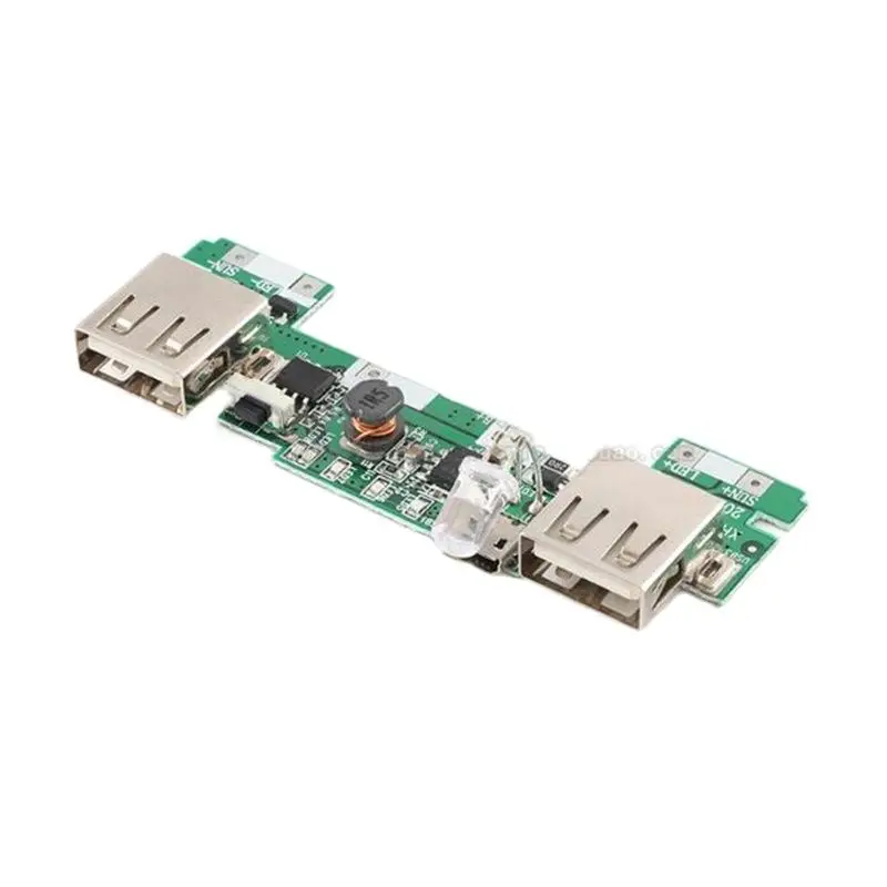 Solar  Charging Bank Lift Plate Mobile Power Supply Main Board  and Release 5V2A Output