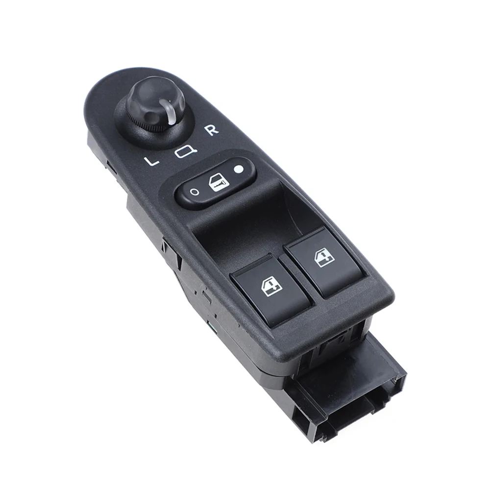 Car Window Control Switch 24 Pins Power Window Switch Panel Fit For Lada 0108 Left Hand Drive Only 3523769, 3523769