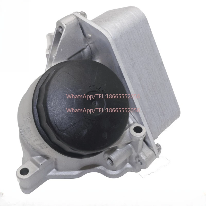 

Suitable for BM W 1/ 2 /3 / 4/ 5/ 6 / 7/ X1X3X4X5X6Z4 oil radiator filter base