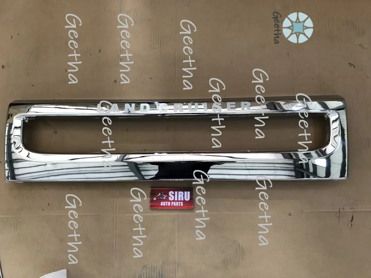 

SIRU Car Accessories Body Upgrade Kit Facelift Replacement Front Car Bumper for Toyota Lc70 Fj75 Land Cruiser Fj79 Fj 79 Bodykit