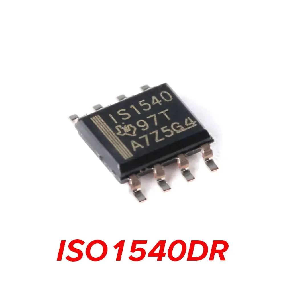 5PCS ISO1540DR ISO1540D ISO1540 IS1540 SOP-8 IC Chip