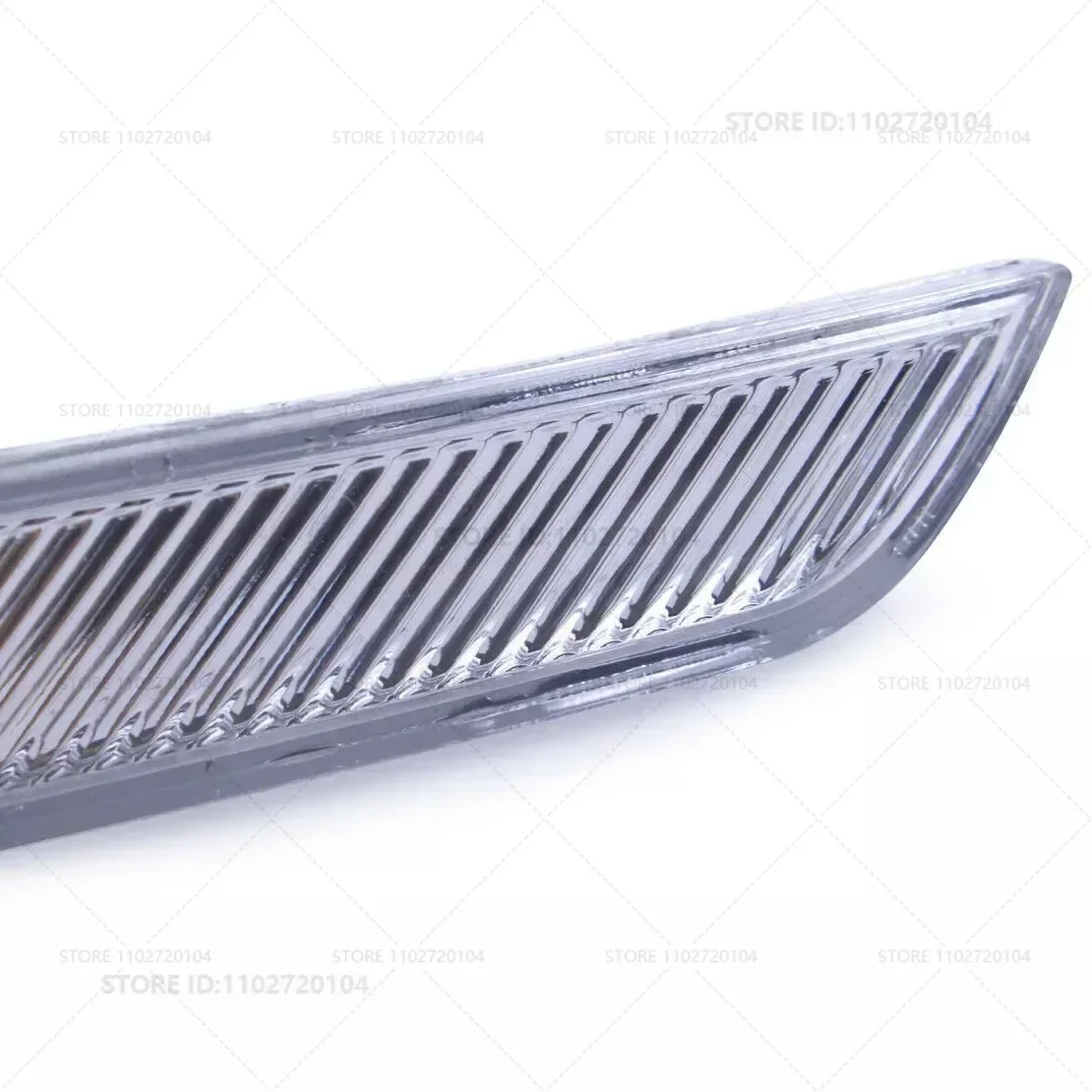 For 2008-2014 BMW X6 (E71 E72) Front Bumper Side Marker Reflector Lights 63147187087 63147187088