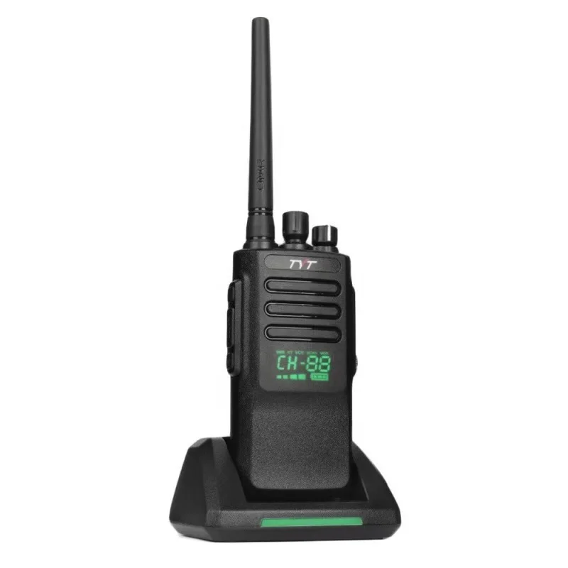 

Hot Sales TYT MD-680D Walkie-Talkie High Power 10W Long Distance 32 Channel Walkie Talkie Handheld Radio for Hotel Security Use