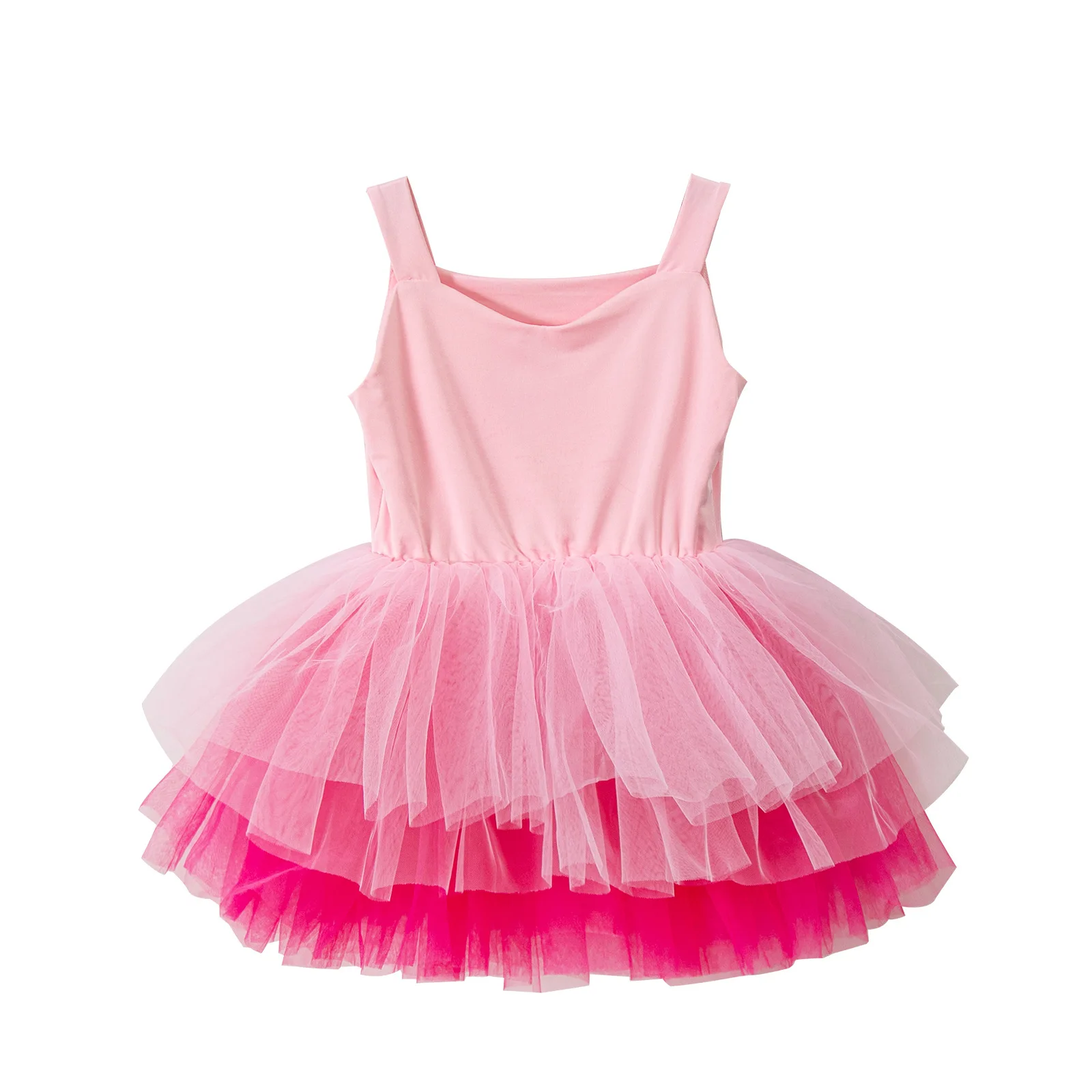 1-8 Y Neue Mädchen Ballett TuTu Kleid Mode Professionelle Kinder Tanzen Party Kleid Leistung Kostüm Prinzessin Hochzeit Kleid l457 – Detail 18