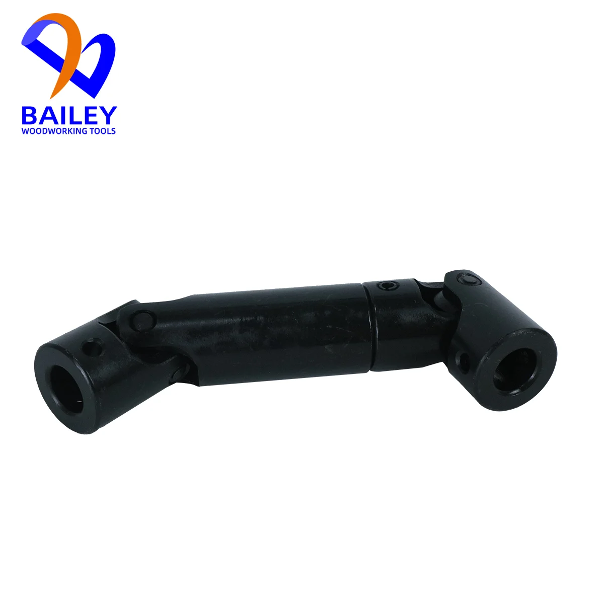 BAILEY 1PC 32x16x180mm Stainless Steel Premium Gear Box Cardan Joint for KDT Manual and Pneumatic Bendable Adapter Socket Tools