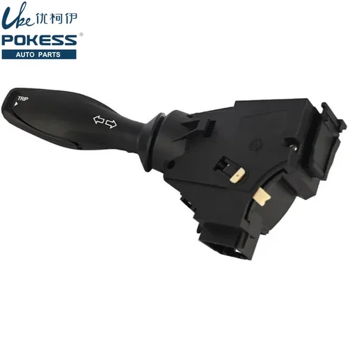 Imagen 1 del producto Interruptor combinado de señal de giro de coche para Ford Fiesta EcoSport 2008-2013 2014-2022 8A6T13335BC BE8Z13341CA DK4966122B
