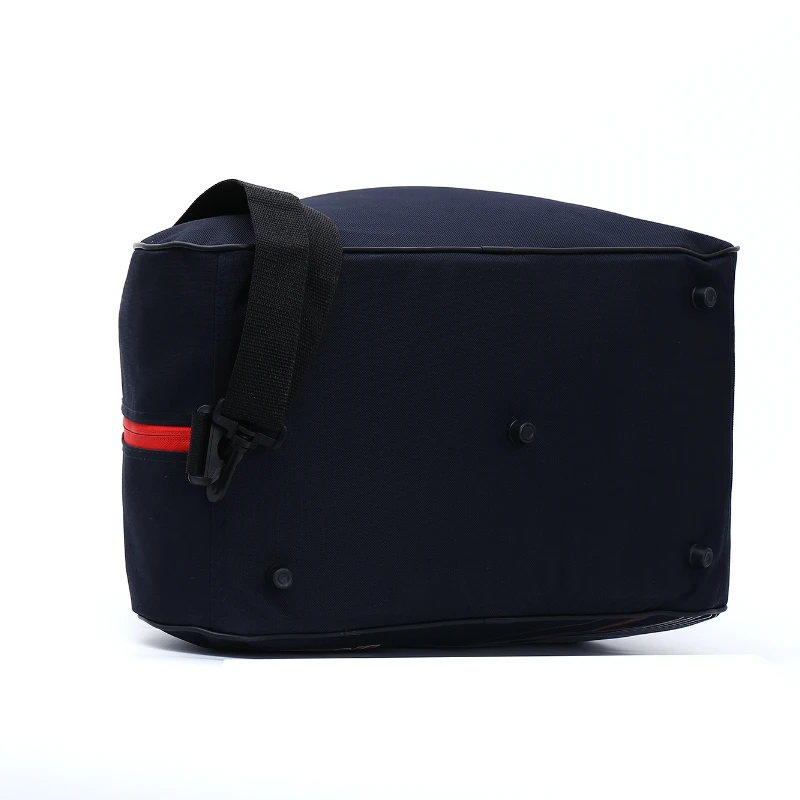 Bolsa gruesa grande para botas de nieve y esquí, casco de Skate, portátil, para llevar zapatos de nieve, antideslizante, accesorios para Snowboard, color negro