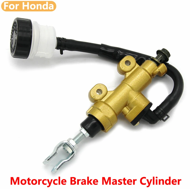 

Rear brake master cylinder clutch lever, brake For Honda Hornet 600 CB1000 CBR900RR CBR1000RR CBR600RR CB1000R CB1300F CB1300S