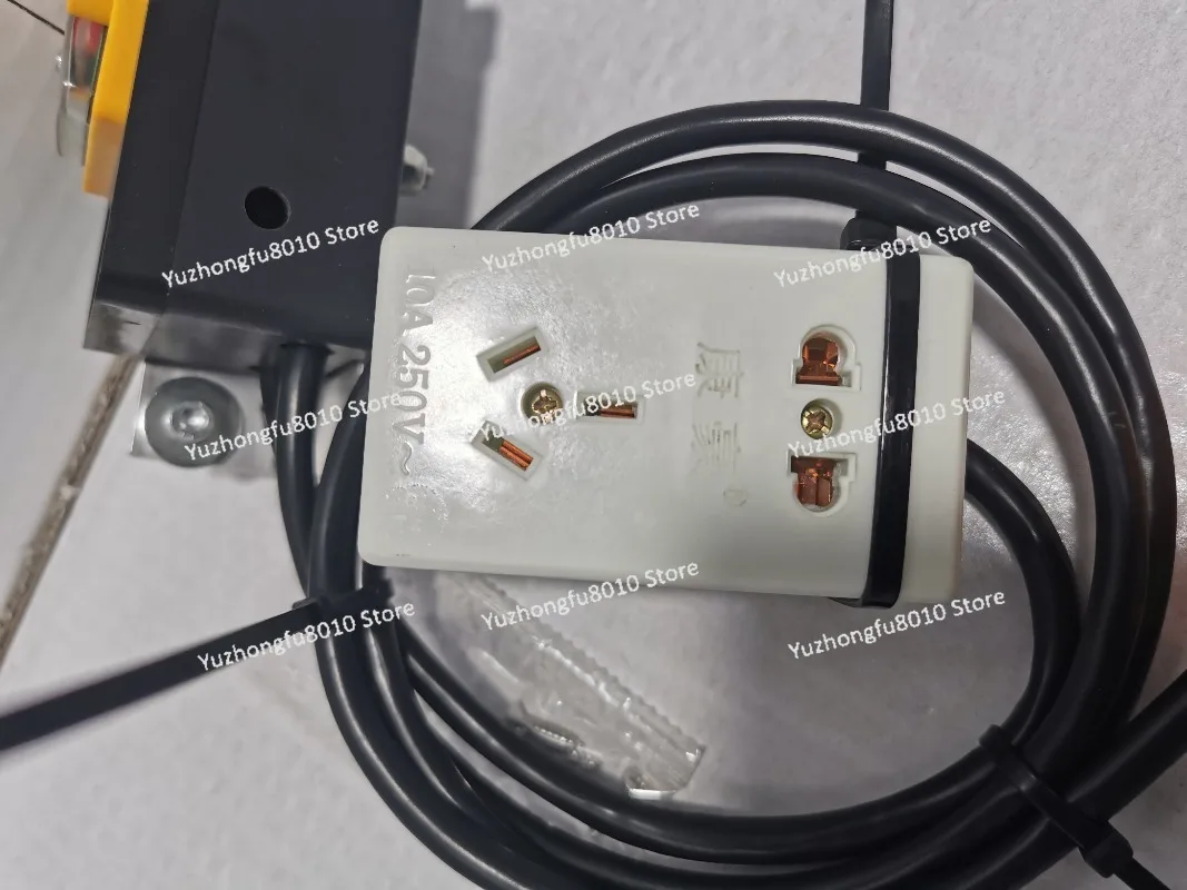 Plug-in board, wiring board, transfer plug, external switch, electric circular saw engraving machine worktable accessories