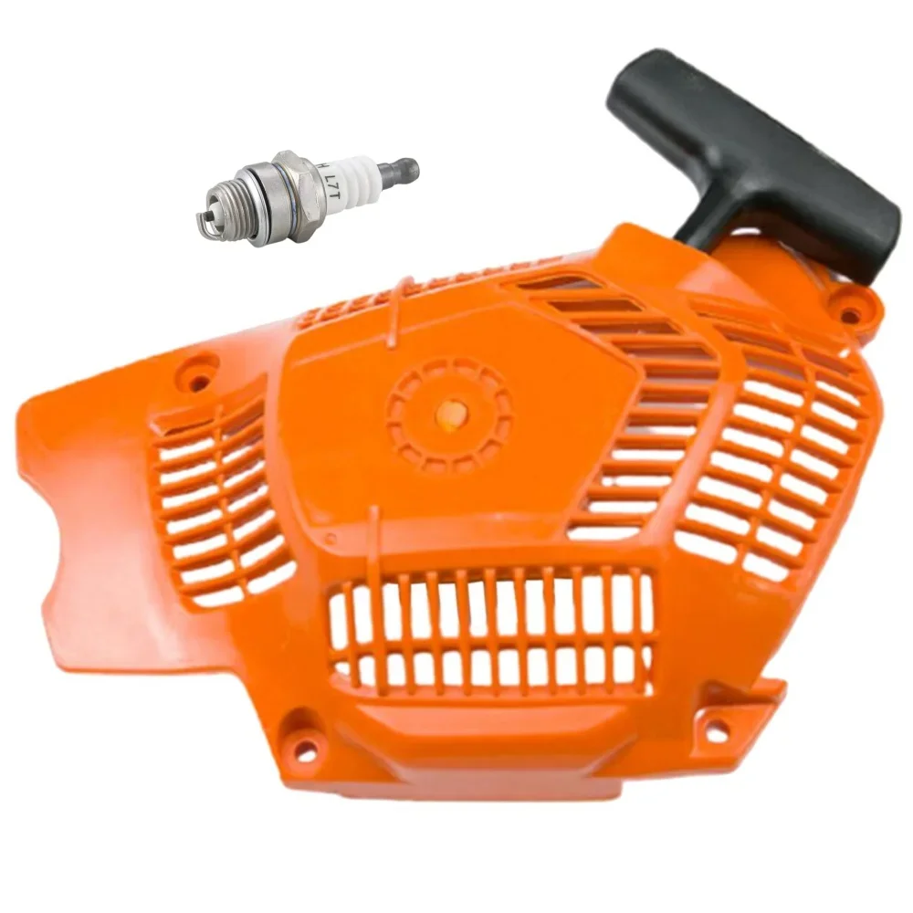 Recoil Pull Starter Assy For Husqvarna 555 565 560XP Recoil Pull Start Starter Assembly