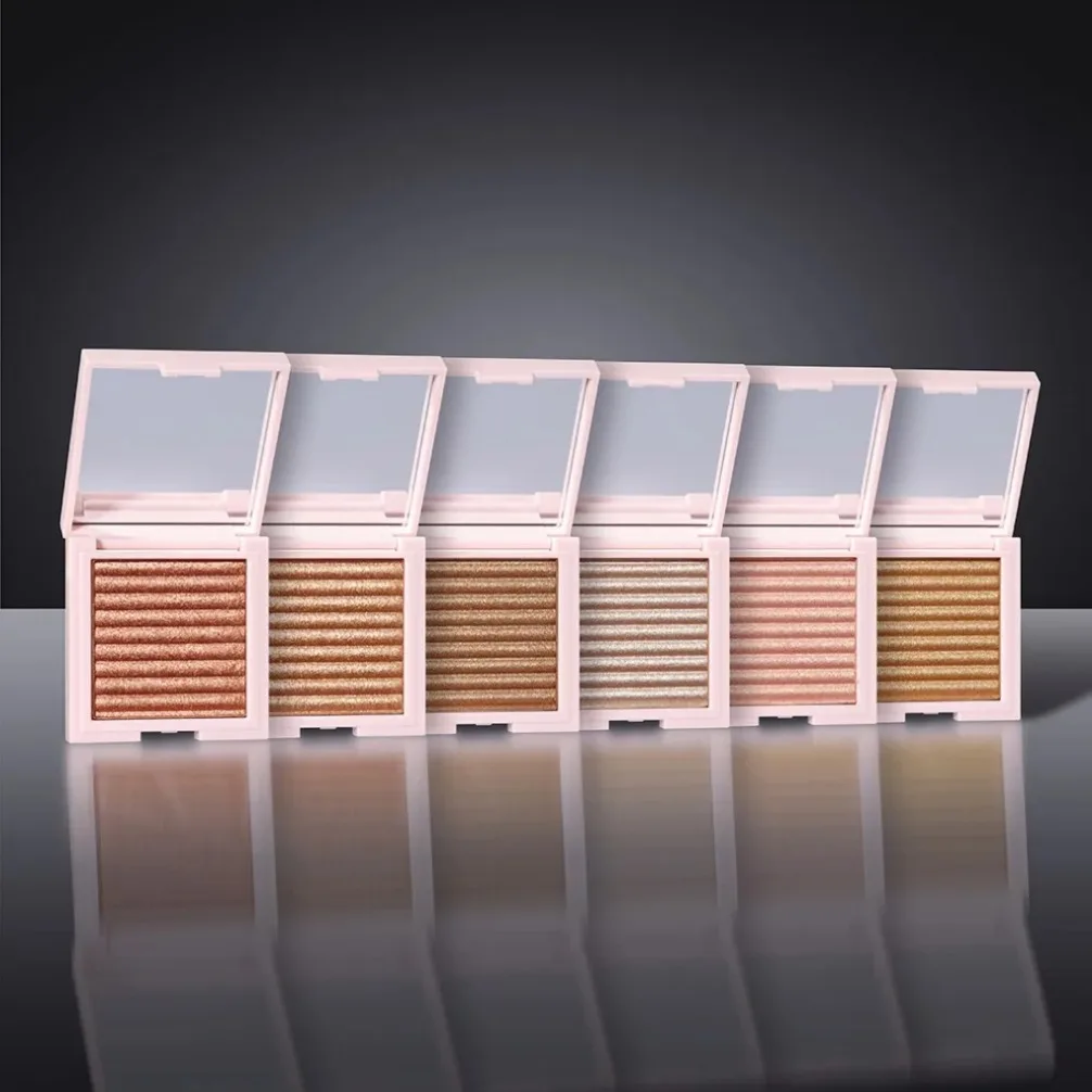 8g Concealer Palette Cream Waterproof Long Lasting Monochrome Highlighter Powder Moisturizing Foundation Face Custom Makeup